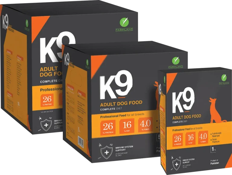K9 Adult